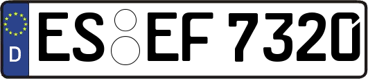 ES-EF7320