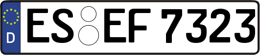 ES-EF7323