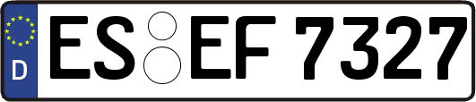 ES-EF7327