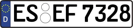 ES-EF7328