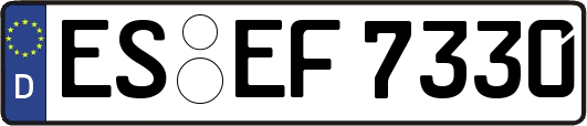 ES-EF7330
