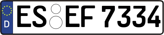 ES-EF7334
