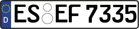 ES-EF7335