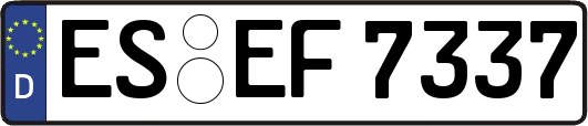 ES-EF7337