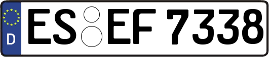 ES-EF7338