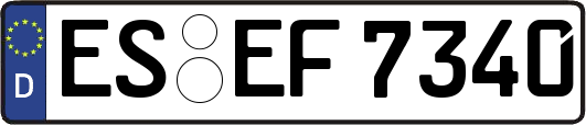 ES-EF7340
