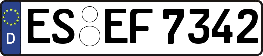 ES-EF7342