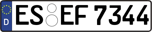 ES-EF7344