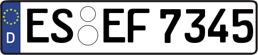 ES-EF7345