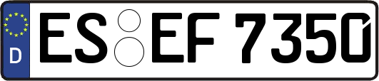 ES-EF7350