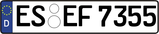 ES-EF7355