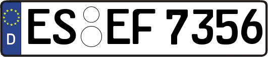 ES-EF7356