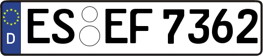 ES-EF7362