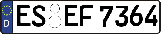 ES-EF7364