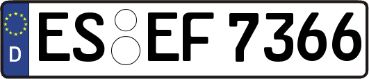 ES-EF7366