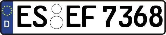 ES-EF7368