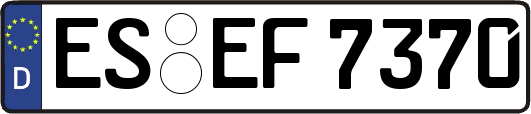 ES-EF7370