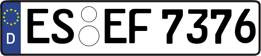 ES-EF7376