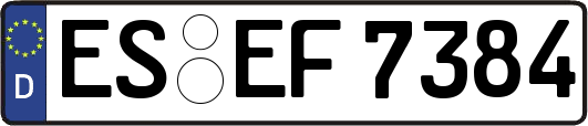 ES-EF7384