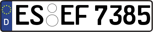 ES-EF7385