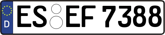 ES-EF7388