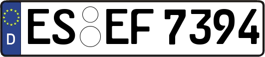 ES-EF7394