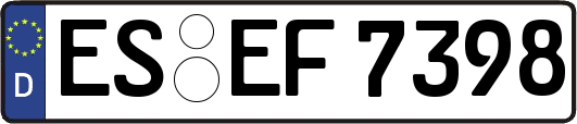 ES-EF7398