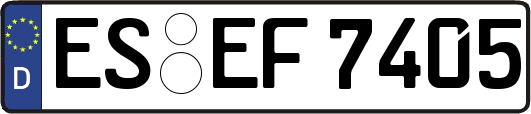 ES-EF7405