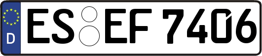 ES-EF7406