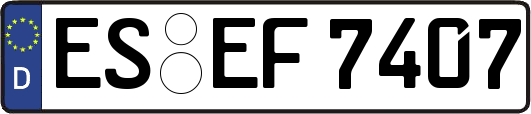 ES-EF7407