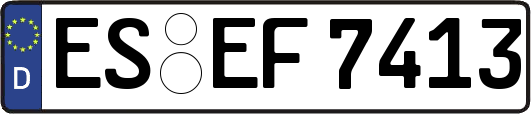 ES-EF7413