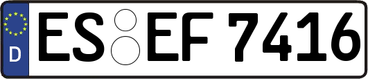 ES-EF7416