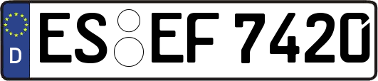 ES-EF7420