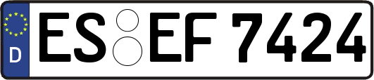 ES-EF7424