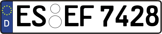 ES-EF7428