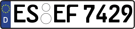 ES-EF7429