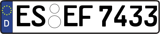 ES-EF7433