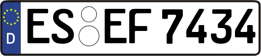 ES-EF7434