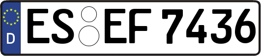 ES-EF7436