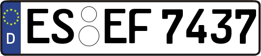 ES-EF7437