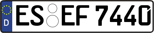 ES-EF7440