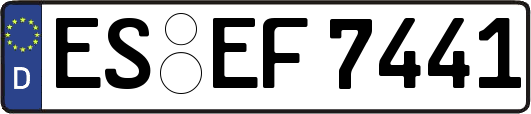 ES-EF7441