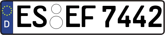 ES-EF7442