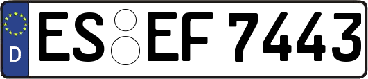 ES-EF7443