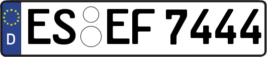 ES-EF7444