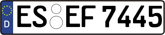 ES-EF7445