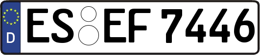 ES-EF7446