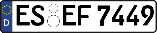 ES-EF7449