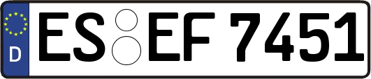 ES-EF7451