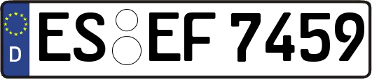 ES-EF7459